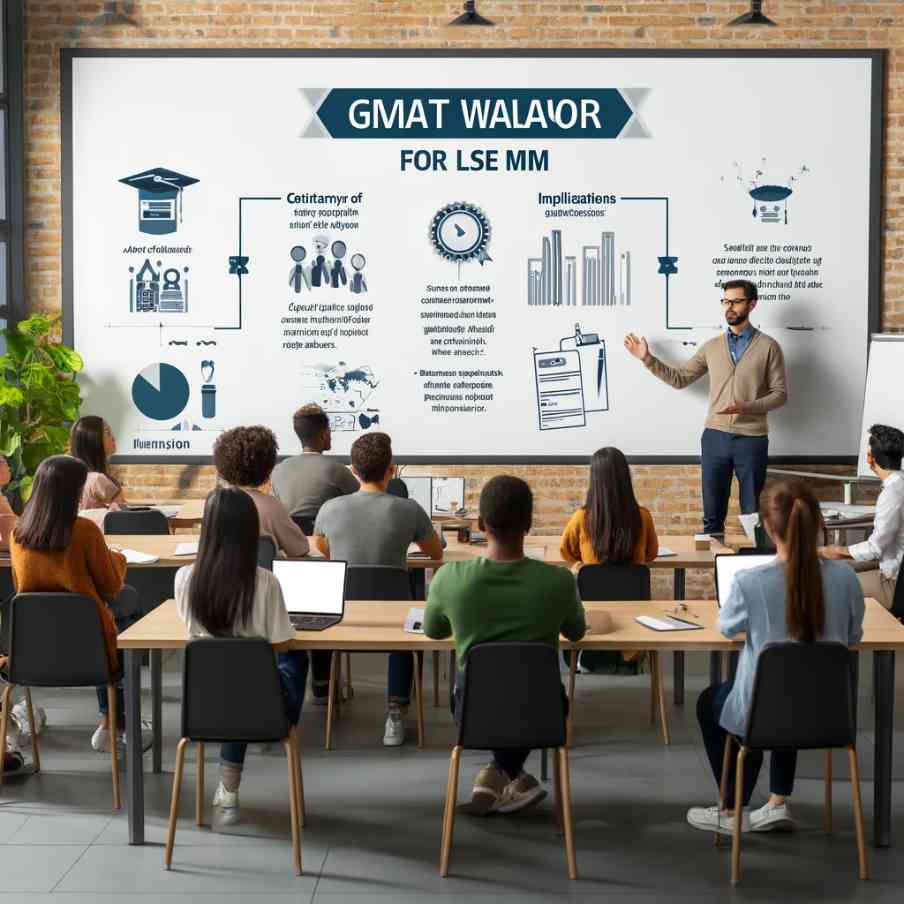 london school of economics mim gmat score